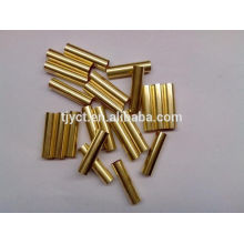 hot sale C12200 copper brass pipe/tube factory/mill price per kg